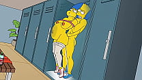 anal housewife marge moans with pleasure as hot cum fills her ass and squirts in all directions hentai uncensored toons anime min - PornoSexizlexxx.me