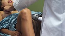 doctor makes patient cum in exam room cam close up regular min - PornoSexizlexxx.me