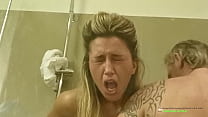 stepfather hard fucks stepdaughter in a hotel bathroom the most painful and rough fuck ever with final creampie she s not on pill consensual roleplay intro ends at min - PornoSexizlexxx.me