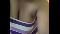saahibaa after shower expunging her body sec Konulu Porno
