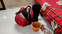 if the owner of desi kamwali bai was not at home then good choda and tore her pussy hindi dirty voice min Konulu Porno