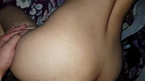 The ass of my beautiful skinny girl Konulu Porno