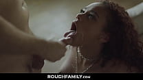 RoughFamily.com ⏩ Nice Step Father Pummeling h... Konulu Porno