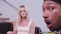 yoga instructor chloe rose gets stretched out by two black cocks min Konulu Porno
