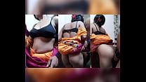 indian xxx video indian village wife cheating and enjoying with her boyfriend min Konulu Porno