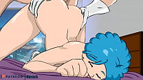 Vegeta and bulma hentai dragon ball super Konulu Porno