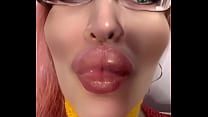 kiss my lips min Konulu Porno