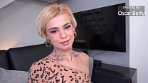 Brazilian blonde, Russah fucked by the biggest ... Konulu Porno