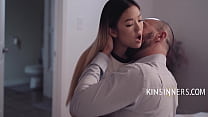 Teen Asian Step Daughter Makes Up With Strict S... Konulu Porno