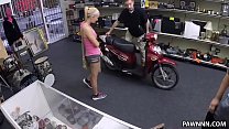 sadie leigh wants to sell a rented scooter xxx pawn min Konulu Porno