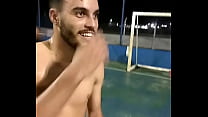 goalkeeper fucking white boy the rematch sec Konulu Porno