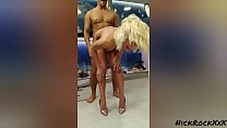 Deep Double Penetration in gymnast Lara Frost !... Konulu Porno