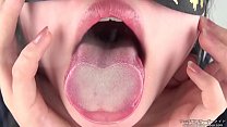 Tongue spit Fetish Konulu Porno