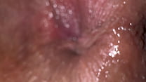 close up ass fingering and dirty talk anal masturbation orgasm min Konulu Porno