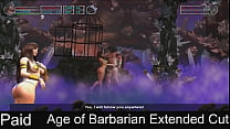 Age of Barbarian Extended Cut (Rahaan) ep07(Eyla) Konulu Porno