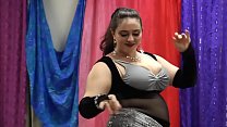 move your belly miss thea improvised belly dance min Konulu Porno