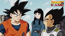 Super Dragon Ball Heroes – Episode 01 – Goku Vs... Konulu Porno