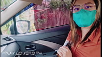 Pinay without fare agrees to fuck the grab driver Konulu Porno