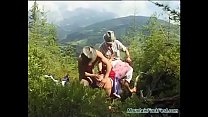 curly german teen loves extreme mountain sex min Konulu Porno