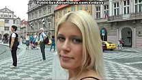 wild public sex with horny blonde girl min Konulu Porno
