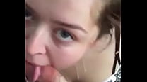 video of a very horny woman sucking until the guy comes in her face if anyone knows her or knows her name leave it in the comments sec Konulu Porno