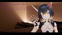 Belky the Robot's Quick JOI~ Konulu Porno