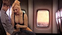 Taboo Airplane Blowjob Step Sister Fifi Foxx Konulu Porno