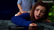 girlfriend doesn t want her virgin pussy fucked so she gets a rough fuck in her tight little ass l my sexiest gameplay moments l milfy city l part min Konulu Porno