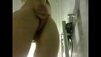 Me putting a dildo up my ass Konulu Porno