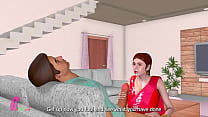 Indian Desi Animated Sex Porn Film in 3D - Trus... Konulu Porno