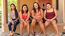 Upskirts of three Salvadorian sluts flashing th... Konulu Porno