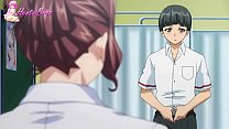 hentai student turn his own teacher into sex slave min Konulu Porno