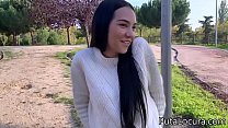 Valerin, Colombian girl caught in the streets o... Konulu Porno