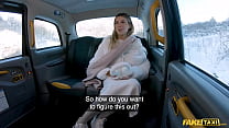 Fake Taxi Stunning Lingerie Model is Happy to h... Konulu Porno