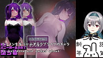 a hero was fallen in the bunny girl forest trial ver machine translated subtitles min Konulu Porno