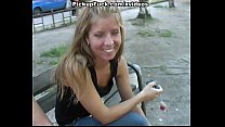 pick-up girl on the street and fucked Konulu Porno