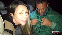Fernandinha Fernandez, calling strangers in the... Konulu Porno