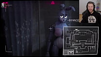 I Played The Wrong Five Night's At Freddy's (FN... Konulu Porno