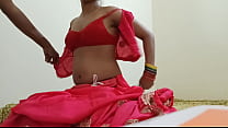 hot indian desi village new merid bhabhi was cheat her husband and fucked by step brother on clear hindi audio min Konulu Porno