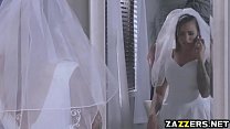 bride to be julia got fucked in the ass min Konulu Porno