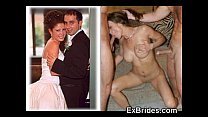 Real Brides Sucking! Konulu Porno
