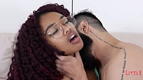 debuting in porn young black woman with very hot ass fucking for the first time in porn in front of cameras little devils vitoria smith min Konulu Porno