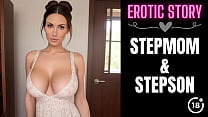 [Stepmom & Stepson Story] A Forbidden Love Affair Konulu Porno