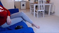 his step sister upset that he broke up with her boyfriend falls into her br charms and sucks her dick and gives her all the cum in her mouth min Konulu Porno