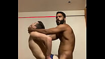 Taking advantage of the empty room at the party... Konulu Porno