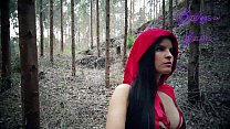 Little Red Riding Hood Tatiana Morales gets los... Konulu Porno