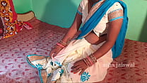 brother in law rubbing the wall in white saree saw her pussy and ass fuck anal sex min Konulu Porno