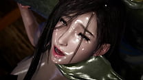 tifa gets her tight pussy stretched by a massive orc cock min Konulu Porno