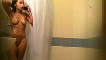 Beautiful Girl In The Shower Konulu Porno