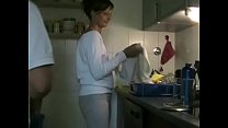 I Take My Wife in the Kitchen - camadultxxx.com Konulu Porno